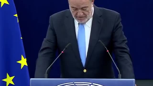 Europarlementariër Gerolf Annemans | De Europese Unie heeft de inflatie-explosie zélf veroorzaakt