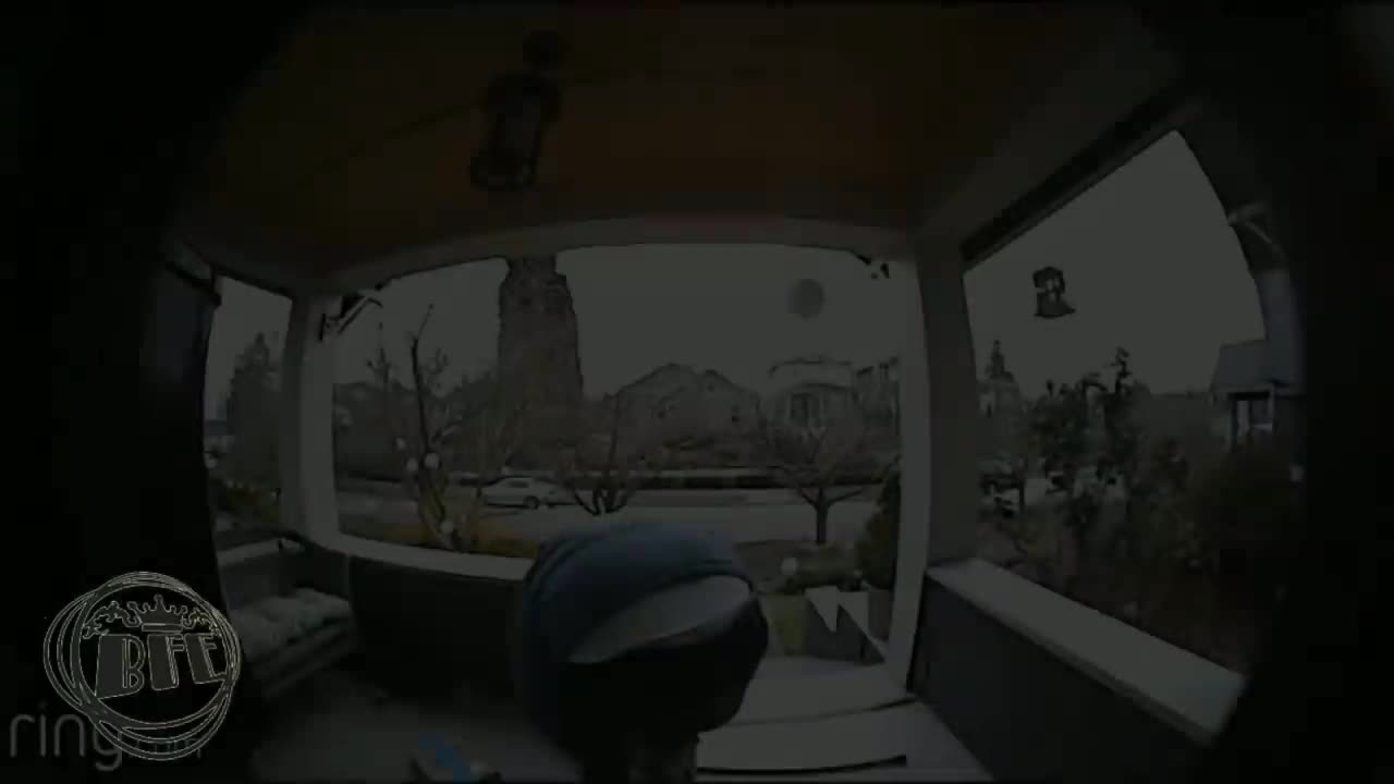Porch Pirates Caught And Confronted _ Package Thieves Fails Caught On Camera