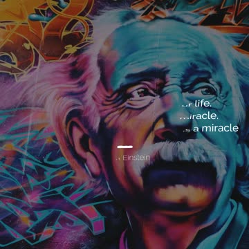 There Are Two Ways to Live