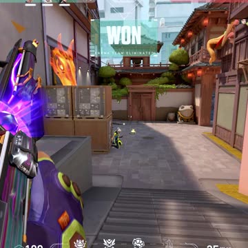 Stream Highlights #20 pt. 4 ( @topnotchkicks on #Twitch) #reels #valorant