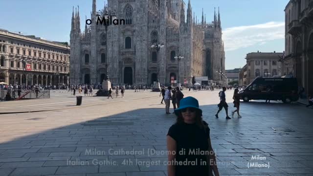 Milan Italy