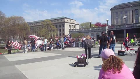 FREEDOM PARTY PEOPLE'S MOVEMENT CONVOY TO HARRISBURG 4/23/2022