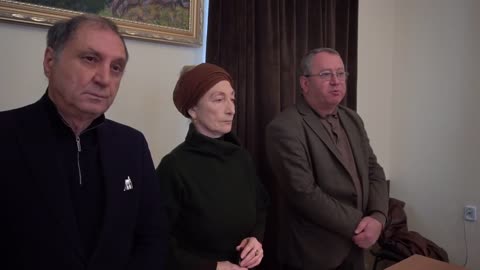 Аслан Барциц подвёл итоги встречи