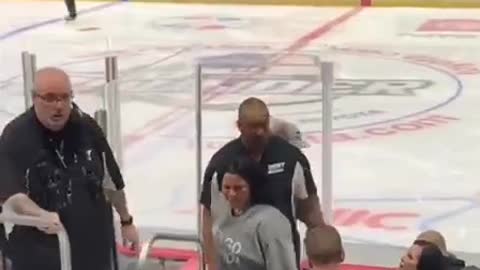 They kicked this woman out because of her shirt