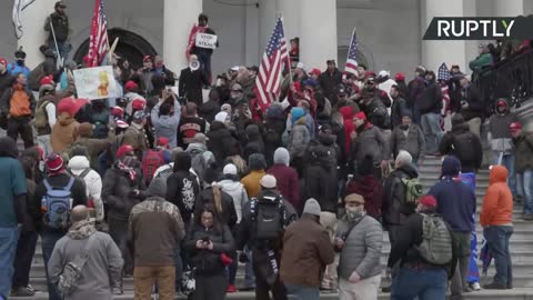 Trump supporters gather for 'Stop the Steal' rally in DC