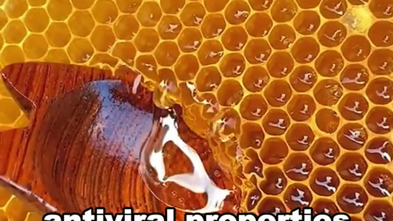 What happens to your body when you eat honey every day?