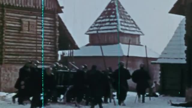 Taras Bulba The Cossack 1962 English version complete rare movie