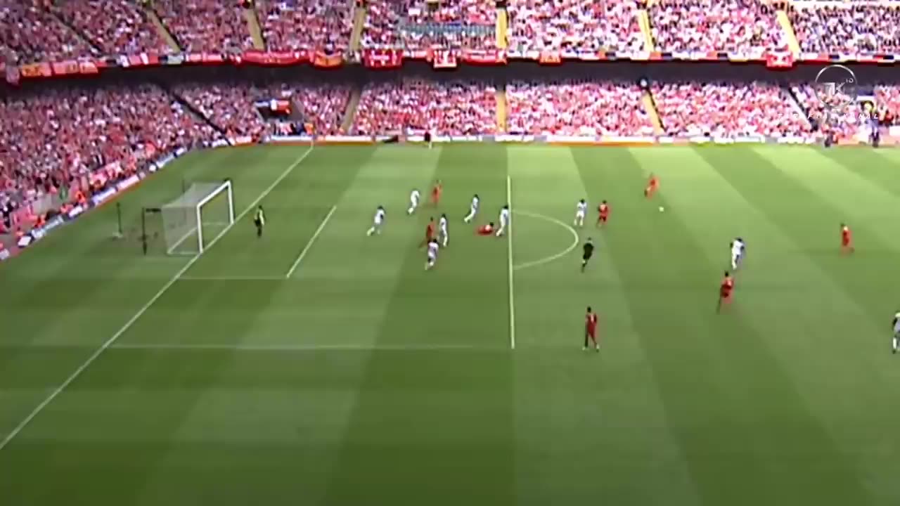 Rare Volley Goals in Football