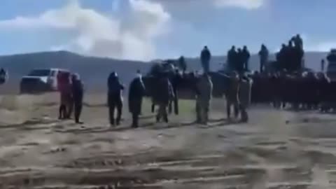 I Guess Some Ukraine Soldiers Joined The Russians