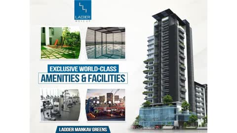 Ladder Kerala | Flats in Calicut | Apartments in Calicut