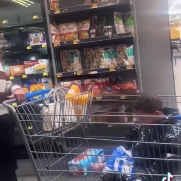 I feel so bad for the poor kids in the video what a horrible mother.