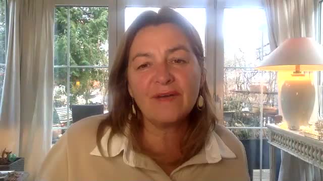 Catherine Thurner im Gespräch mit Marc #19: Jenseits des Zeit-/Raumgefängnisses