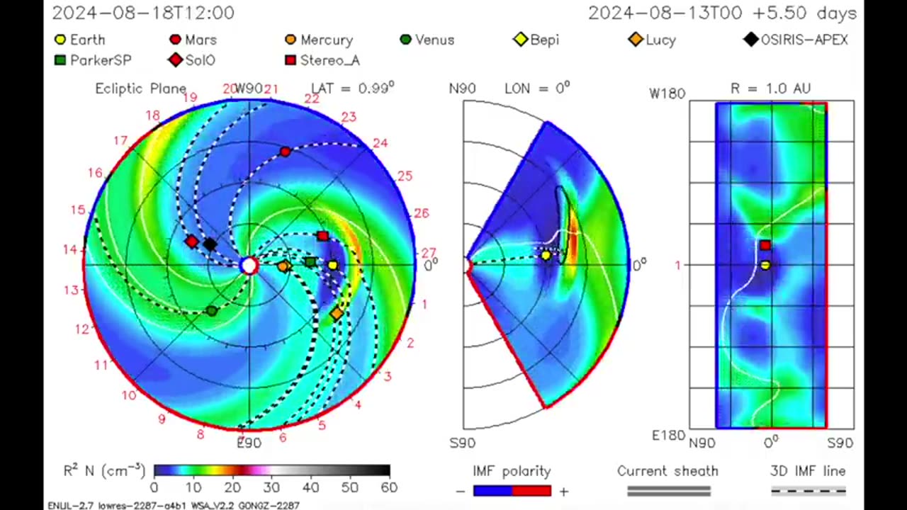 Suspicious0bservers - Solar Flare and CME - Impact Expected This Weekend