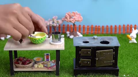 Small Cake