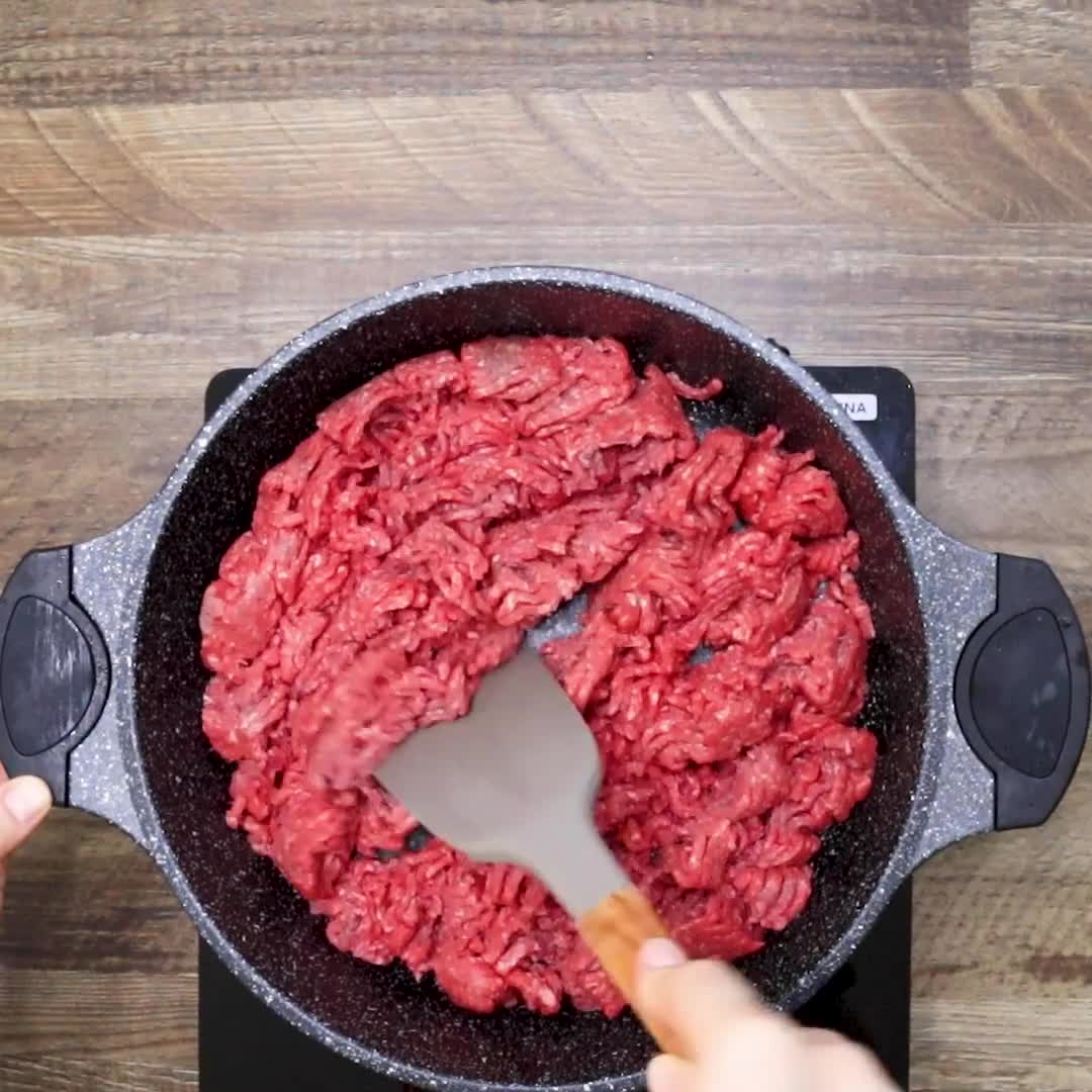 Keto Bacon Cheeseburger Casserole Recipe