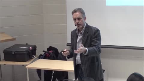 Jordan Peterson On Self Control