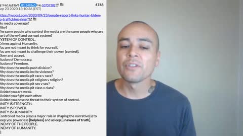 Conspiracy Theory 101: Episode 12 - Q