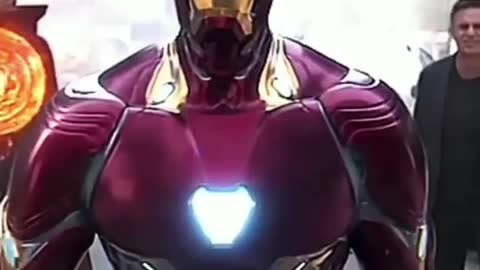 Iron Man Entry #short #marvel #ironman