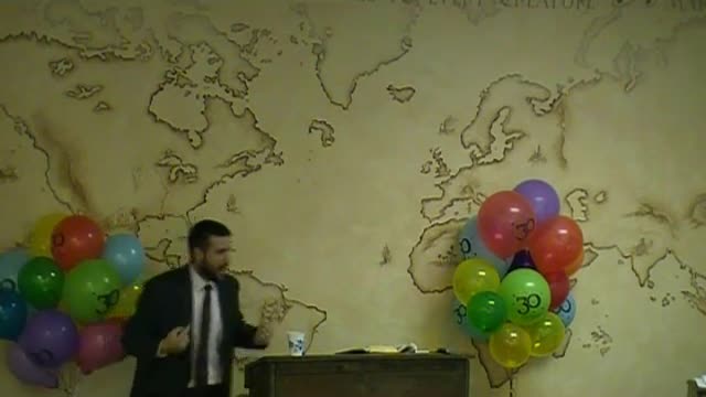 Self Destruction - 2011 July 24 - Steven Anderson