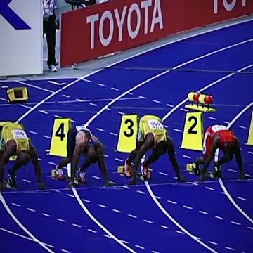 Usain Bolt Motivation