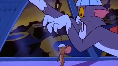 Tom & Jerry | Tom & Jerry in Full Screen | Classic Cartoon Compilation | WB Kids