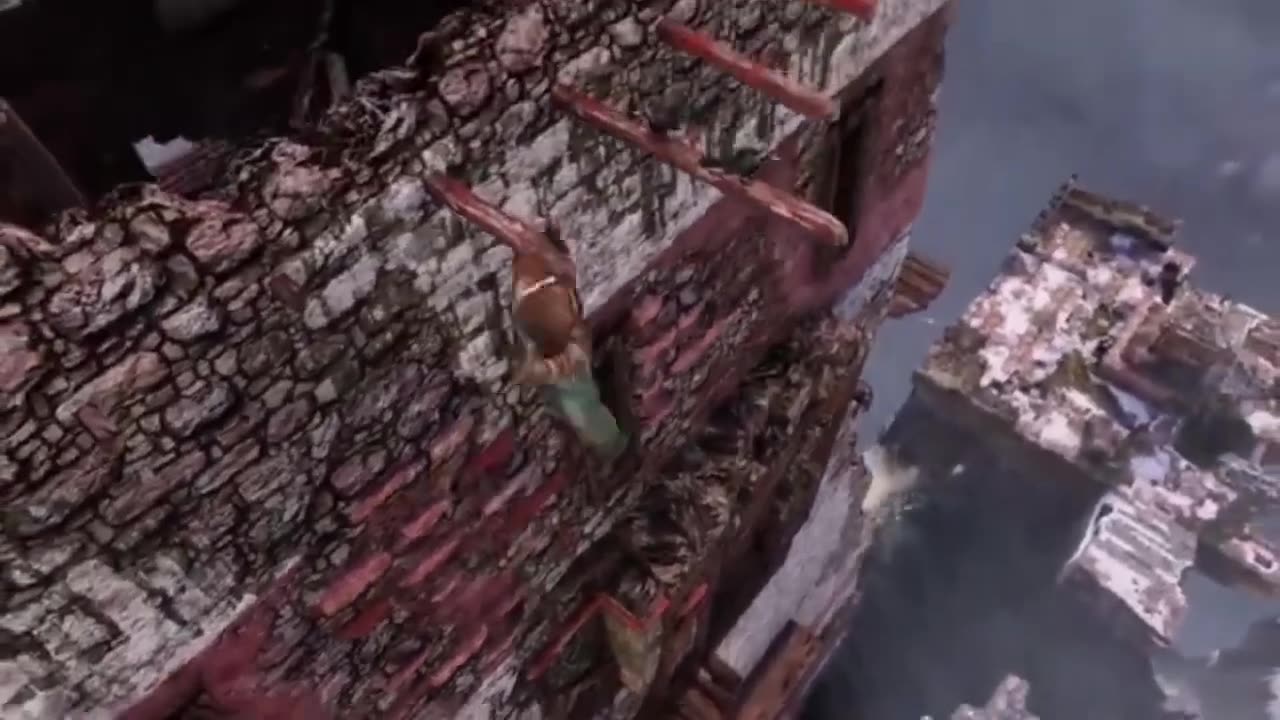 Uncharted 2™: The Nathan Drake Collection Part 7