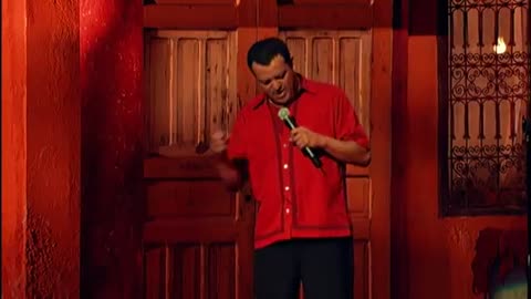 Paul Rodriquez Comedian