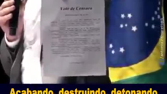 A esquerda e os socialistas são fascistas