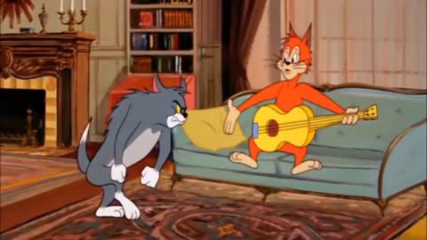 Tom and jerry comedy video