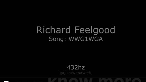 WWG1WGA Richard Geelgood
