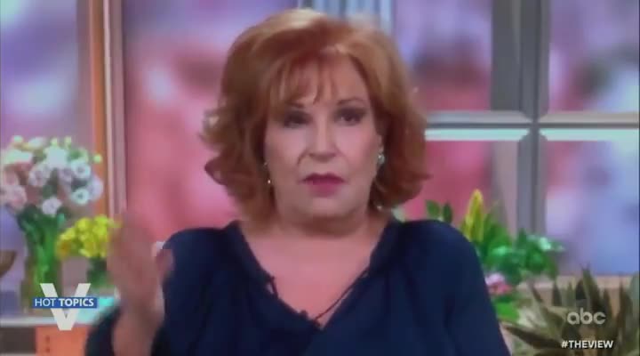 Vaccinated Joy Behar REFUSES to Go to Family Member's Wedding Due to Covid