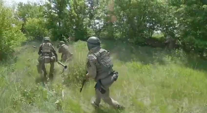 06.08.2022 Chronicle of military operations "Russia - Ukraine".