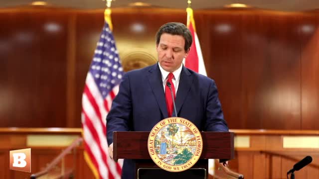 Florida Gov. Ron DeSantis Launches Ambitious Crackdown on Big Tech