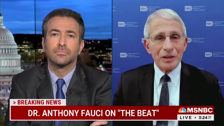 Fauci on Vaccine Mandates: ‘Let’s Call Them Requirements'