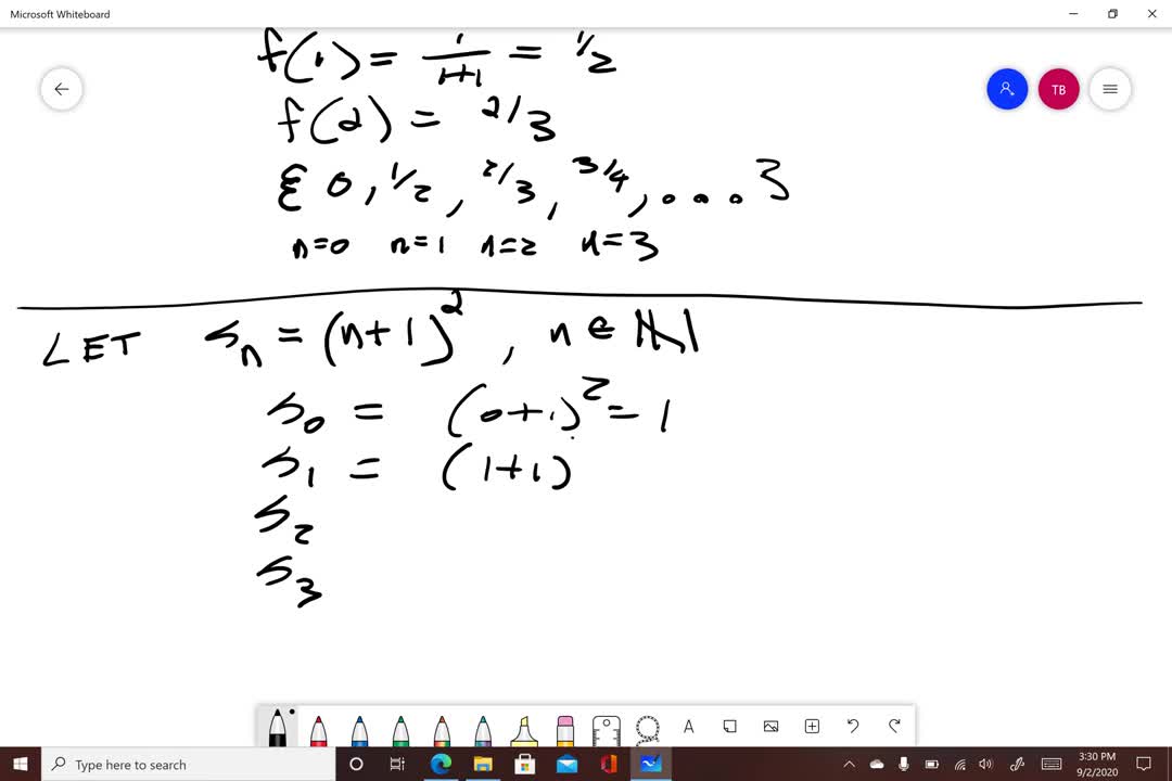 MATH 2305 Lecture 1.6