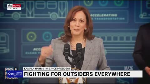 Kamala Harris's Brain Unburdened, Gets Brutally Savaged On Live TV