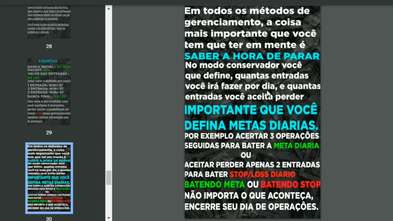 Mateus Almeida - Trader Expert - MOD 6 - AULA 02
