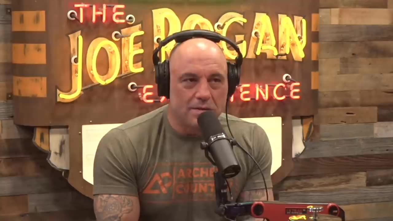 Joe Rogan & Theo Von