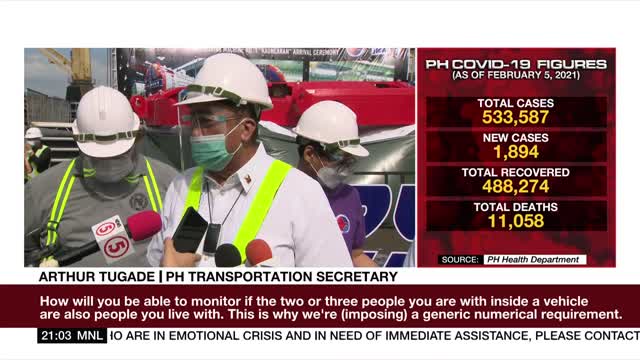 More foreigners allowed to enter PH by mid February anc 24/7