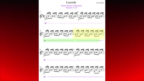 Interpretation-Part-1-Video 17: m17-24 Schema of Dynamics Purple