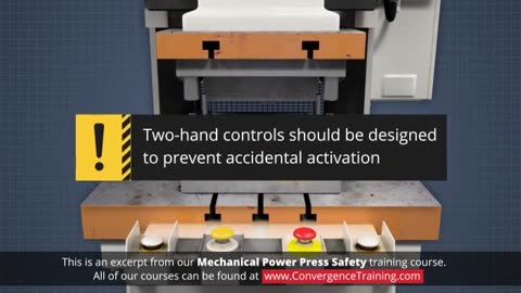 Mechanical Power Press Safety Training