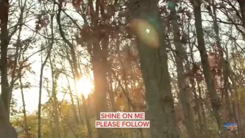 Soft Sun Shining Through
