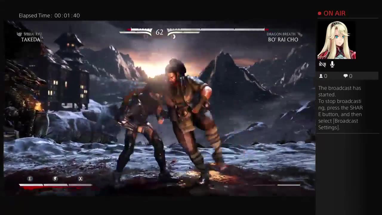 Mortal Kombat X Battle26