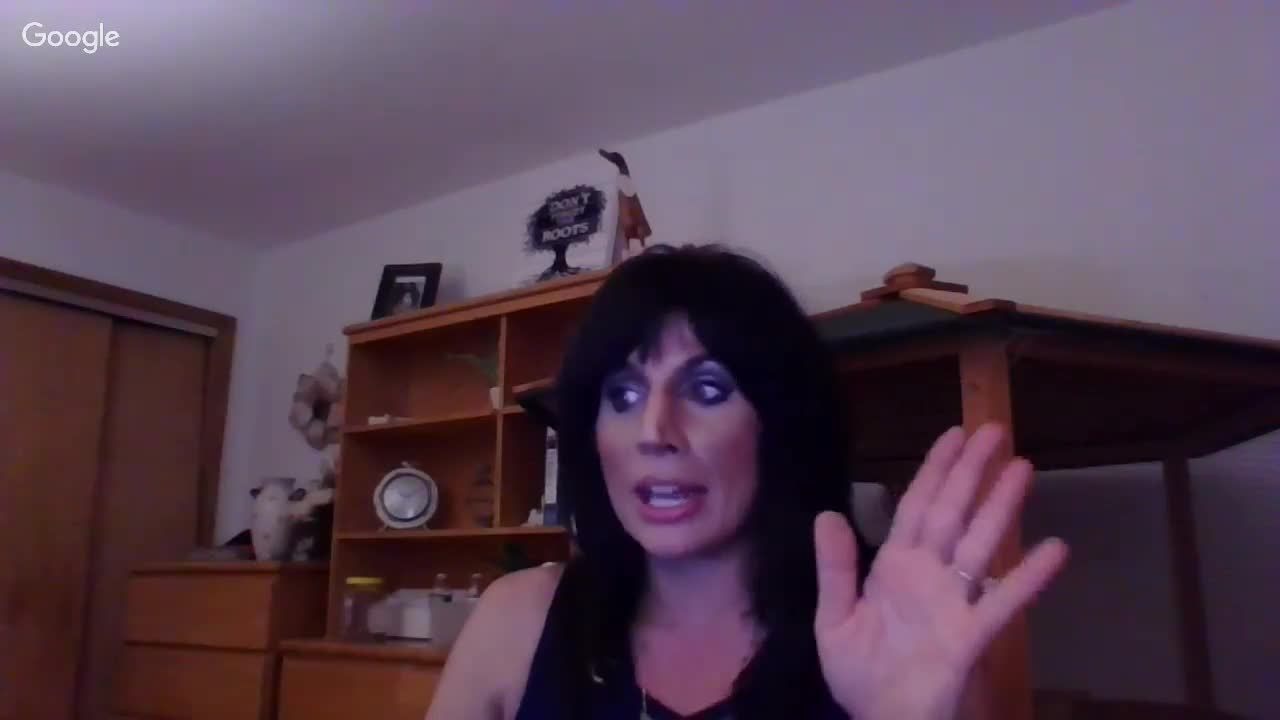 Amanda Grace Talks...GOLIATH MUST FALL, Prophetic Teaching!!!!