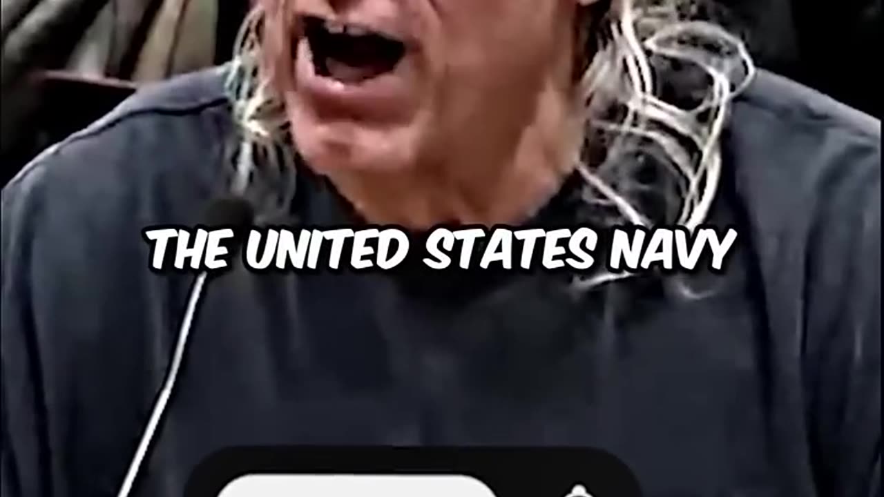 “I Was 18-Year-Old in The War! That Is Child Abuse!” - Vietnam Veteran
