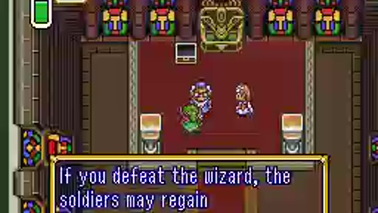 Bill Plays! THE LEGEND OF ZELDA - A - LINK TO THE PAST