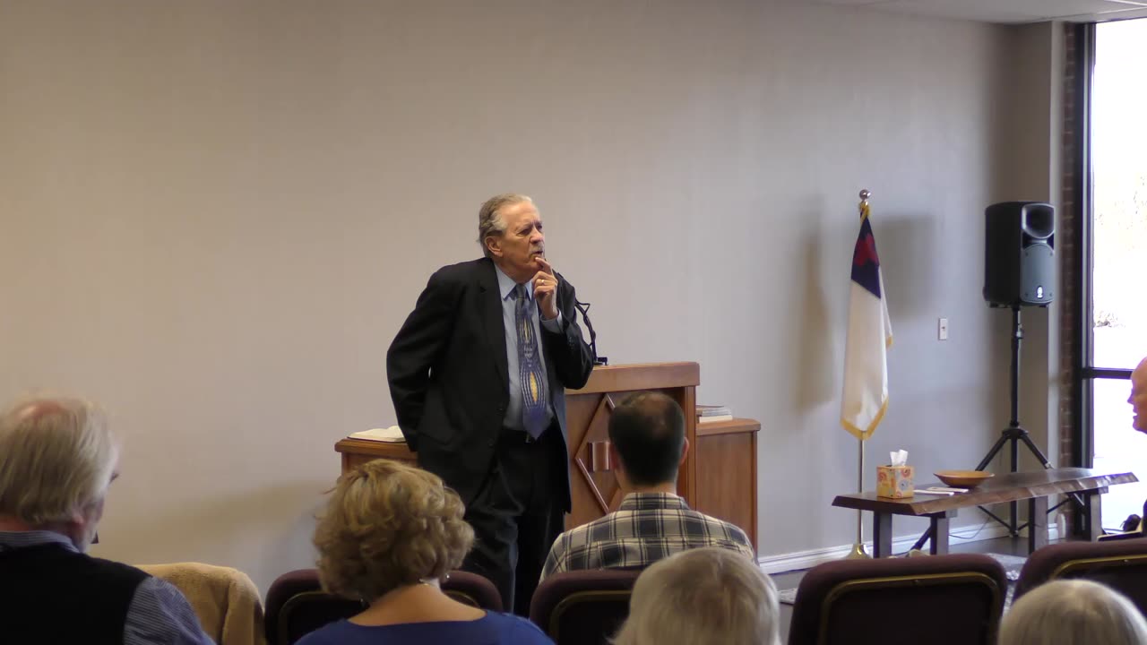 December 31, 2023 - Sunday Morning Service