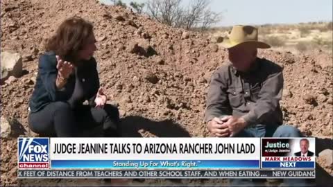 Judge Jeanine discusses the horror at the border
