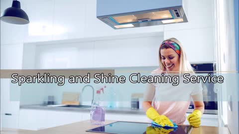 Sparkling and Shine Cleaning Service - (647) 932-9701