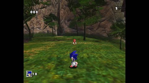 Sonic Adventures DX Gameplay 13